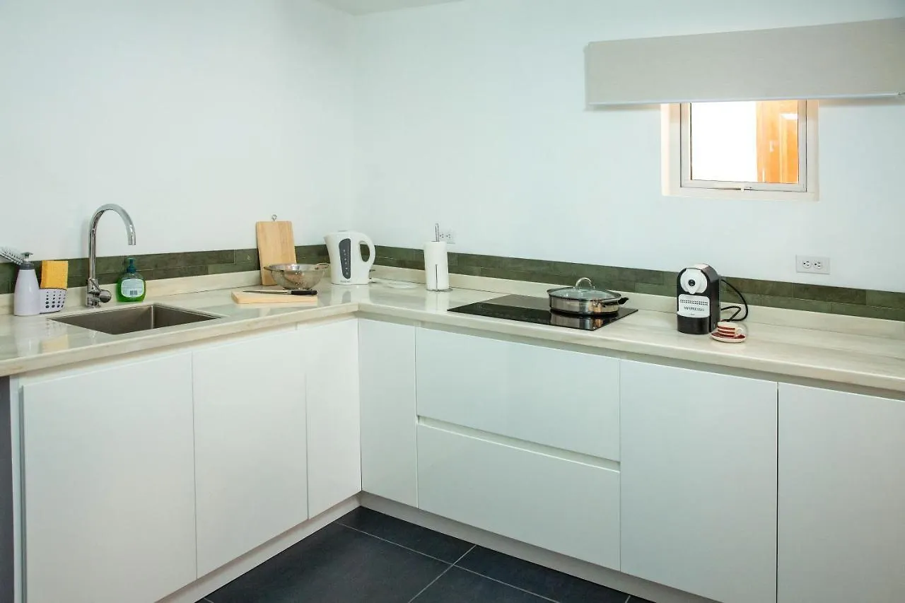 Paradiso Apartments Oranjestad 0*,